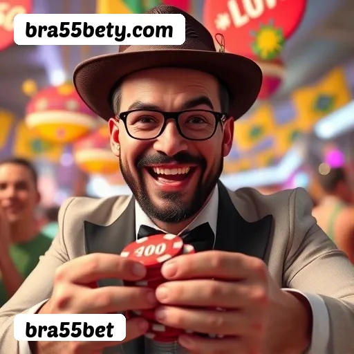 Sistema VIP Exclusivo bra55bet.com: Gold, Platinum e Diamond com Bônus até 300% e Cashback Semanal