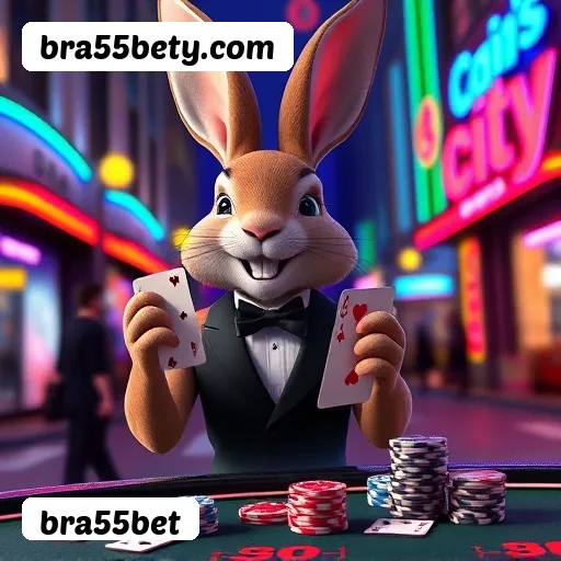 Bônus de Boas-vindas bra55bet.com até 300% até R$ 10.000 + 200 Rodadas Grátis